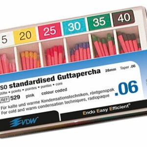 Gutta-Percha VDW 06 30 (60szt./opak)