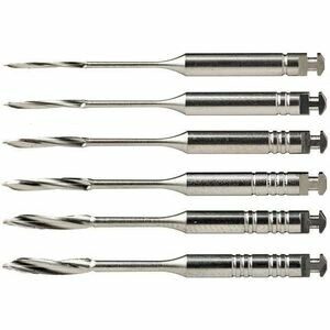 Peeso poszerzacze maszynowe VDW 19mm 01-06 non sterile