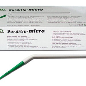 Ssaki micro końcówki 1.2mm Surgitip ROEKO 20szt.