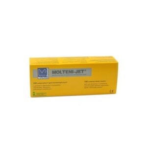 Igły do karpuli Molteni 03x16