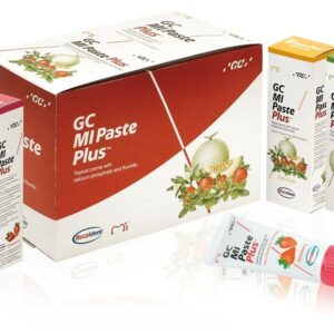 GC MI Paste Plus truskawka 1x35ml