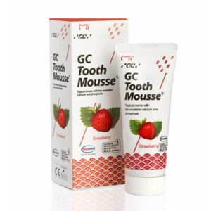 GC Tooth Mousse truskawka 1 x 35ml