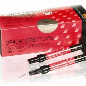 Gradia  Direct  LoFlo AO3 2 szt