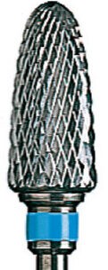 Frez uniwersalny na prostnicę Edenta 5310.060HP tnący (metal, akryl)
