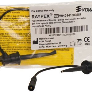 Endometr Raypex - chwytak do narzędzi 2szt/opak.