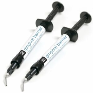 Gingival Barrier 2x1g (koferdam płynny w strzykawce)