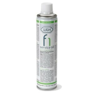 W&H Olej 400ml. Serwisowy