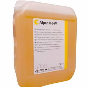 AlproJet-W  5l.do czyszcz.ssaków pomarańczowy