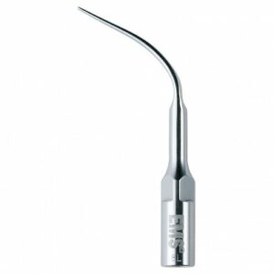 Tip do skalera EMS - końcówka perio P + klucz CT
  Instrument P with CombiTorque