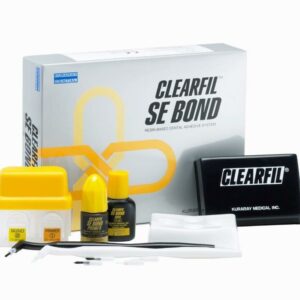 CLEARFIL SE BOND KIT Primer 6ml + Bond 5ml