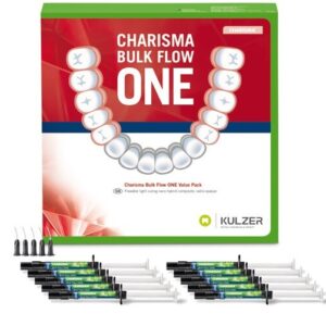 Charisma Bulk Flow ONE Value Pack 10x2g