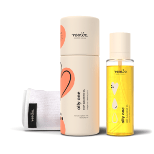 Olejek do demakijażu Oily One 100 ml Resibo