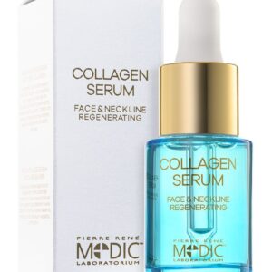 Serum do twarzy rewitalizujące z kolagenem 15ml Pierre Rene Medic