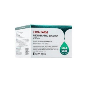 Krem do twarzy regenerujący 50 ml Farmstay CICA
