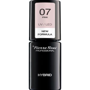 Lakier hybrydowy Pink Pierre Rene Professional
