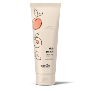 Żel myjący do twarzy naturalny 125 ml Resibo