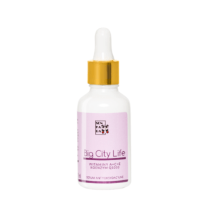 Serum do twarzy Big City Life 30ml Senkara