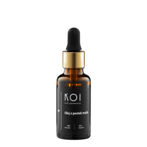 Olej z pestek malin 30ml Koi Cosmetics