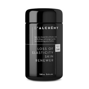 Krem do twarzy cera sucha i wrażliwa 100 ml D'Alchemy