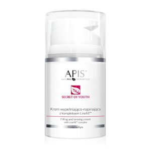 Krem wypełniająco-napinający 50 ml Apis Natural Cosmetics Sekret Młodości