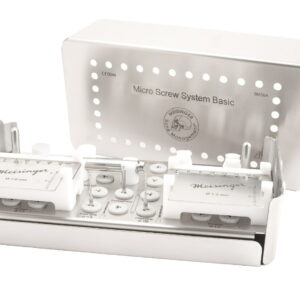 Meisinger zestaw Micro Screw System Basic