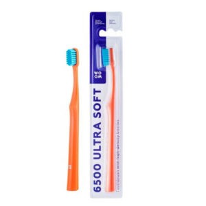 WOOM SZCZOTECZKA do zębów Ulta Soft 6500