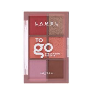 Paleta cieni To Go 401 Lamel