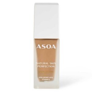Podkład kremowy naturalny 11 30 ml Asoa