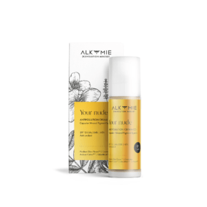 Krem CC+ 01 Light 30 ml Alkmie Your Nude