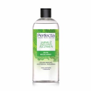 Płyn micelarny jarmuż 400 ml Perfecta