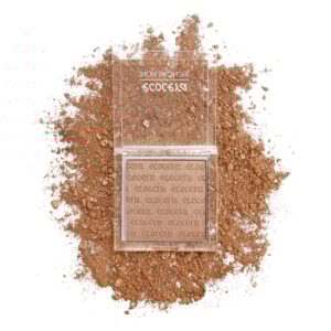 Puder Brązujący India Ecocera