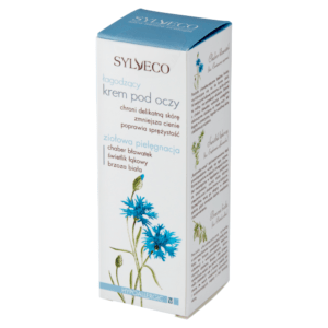 Łagodzący krem pod oczy 30ml Sylveco