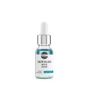 Serum Skwalan Blue herbal 15 ml Bioup