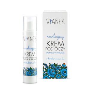 Krem pod oczy nawilżający 15ml Vianek Seria nawilżająca
