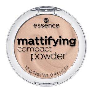 Puder prasowany  Mattifying Compact 04 Essence
