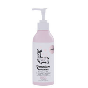 Żel do higieny intymnej Geranium i Żurawina 300 ml Yope