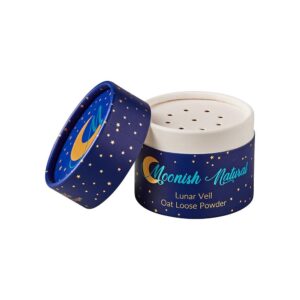 Sypki puder owsiany Clear Moonish Natural Lunar Veil