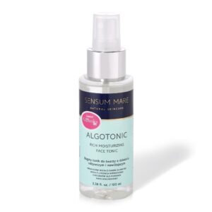 Bogaty tonik do twarzy 100ml 100 ML Sensum Mare ALGOTONIC