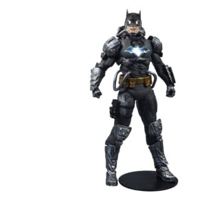 Figurka Batman Hazmat Suit Gold Label Action Figure 18 cm - Batman