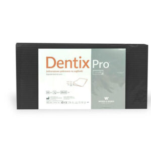 Pokrowce na zagłówek Weber czarne 50szt. bibułowo-foliowe COVER