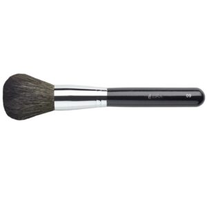 Pędzel do pudru 09 Goat Ibra Makeup