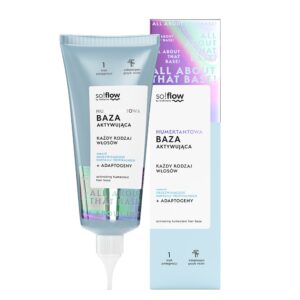 Baza humektantowa aktywująca do włosów 100 ml So!flow