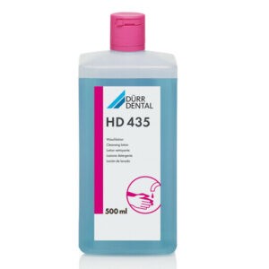DURR HD435 emulsja do mycia rąk  0,5l