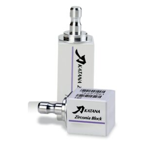 KATANA ZIRCONIA Block STML 14Z C1 2szt/opak.