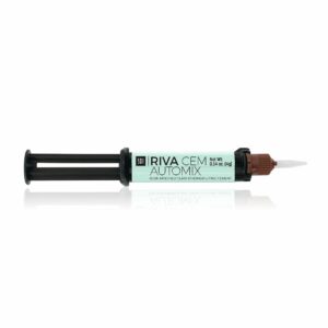 Riva Cem automix 2 x 4 g + 16 końcówek mieszających