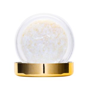 Żel ekstremalnie brokatowy 1  Ingrid Cosmetics ID Viki Gabor x Ingrid Cosmetics