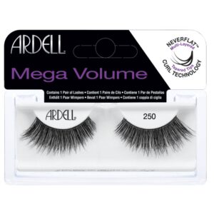 Rzęsy na pasku Mega Volume 250 Ardell Mega Volume
