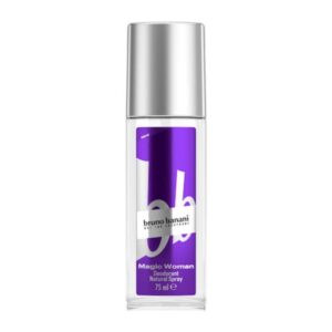 Magic Woman dezodorant w naturalnym sprayu 75ml Bruno Banani
