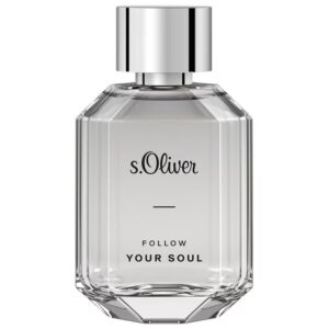 Follow Your Soul Men EDT spray 30ml s.Oliver