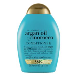 Odżywka z olejkiem arganowym 385 ml OGX Renewing + Argan Oil of Morocco